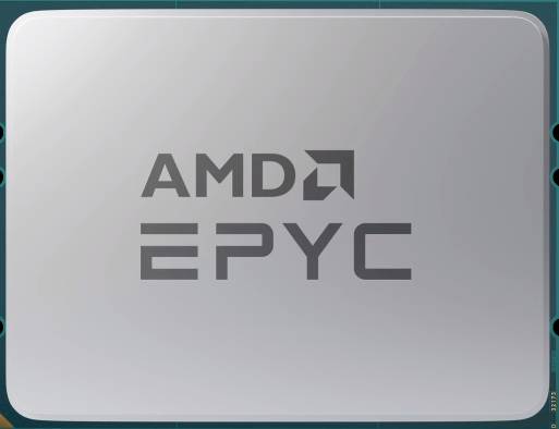 AMD Epyc 9374F 64 x 3.85 GHz 64-Core Procesor Tray Socket (Gniazdo procesora): #####AMD SP5 320 W 100-000000792