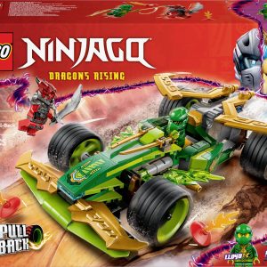71828 LEGO® NINJAGO Samochód akcji Lloyda