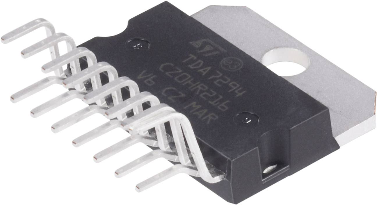 STMicroelectronics TDA7294V Multiwatt-15 do montażu w otworach - obrazek 1