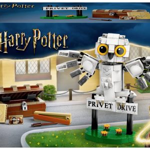 LEGO® HARRY POTTER™ 76425 Hedwiga™ na Privet Drive 4 LEGO® HARRY POTTER™ 76425 Hedwiga™ na Privet Drive 4