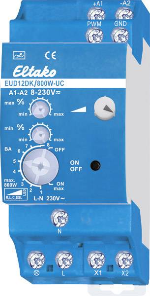 Regulator natężenia oświetlenia Eltako 21100810