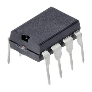 Układu scalony Czas / Zegar RTC Maxim Integrated DS1302+ DS1302+, 1 szt. Układu scalony Czas / Zegar RTC Maxim Integrated DS1302+ DS1302+, 1 szt.