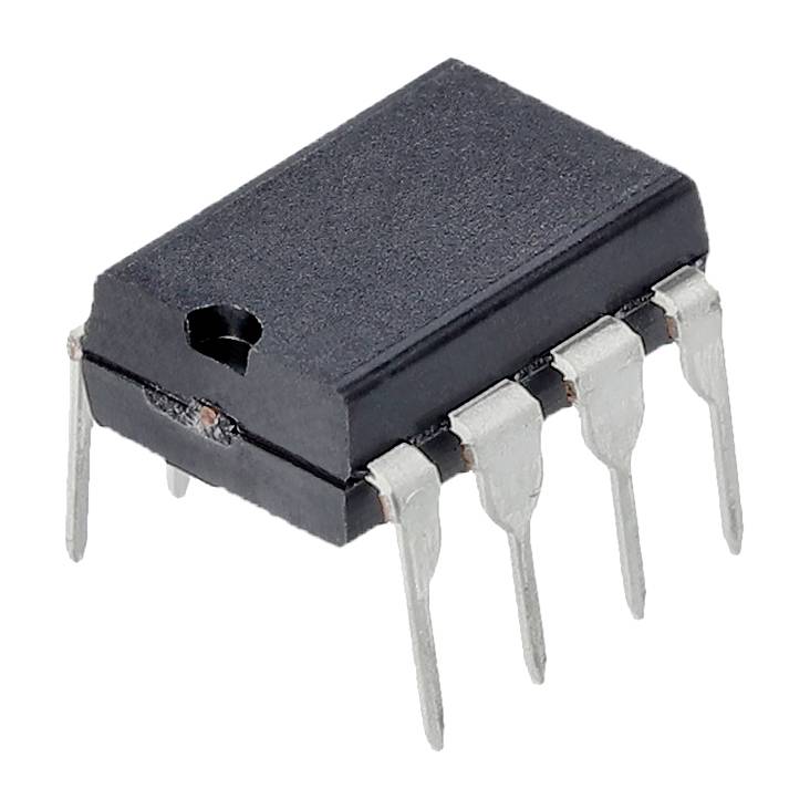 Układu scalony Czas / Zegar RTC Maxim Integrated DS1302+ DS1302+, 1 szt. - obrazek 1