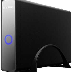 Obudowa dysku twardego 3,5″ (8,9 cm), Obudowa na dysk twardy 2,5″ (6,35 cm) ICY BOX 60087 3.5 cal, 2.5 cal USB-C®, USB 3 Obudowa dysku twardego 3,5″ (8,9 cm), Obudowa na dysk twardy 2,5″ (6,35 cm) ICY BOX 60087 3.5 cal, 2.5 cal USB-C®, USB 3