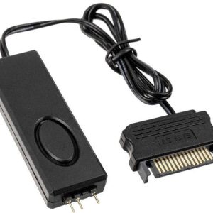 Jonsbo RC01 Kontroler RGB 60 mm czarny Jonsbo RC01 Kontroler RGB 60 mm czarny