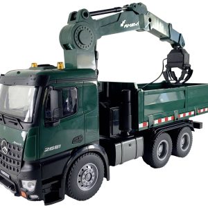 Model ciężarówki RC Amewi Arocs Kranwagen 1:14 RtR Model ciężarówki RC Amewi Arocs Kranwagen 1:14 RtR