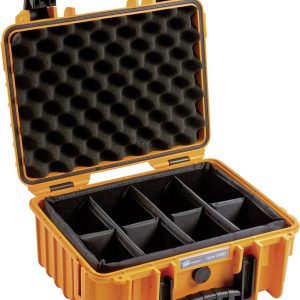 Walizka na aparat B & W International outdoor.cases Typ 3000 Walizka na aparat B & W International outdoor.cases Typ 3000