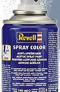 Farba akrylowa Revell szary 374 Puszka z rozpylaczem 100 ml