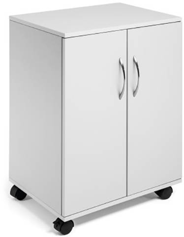 Wózek wielofunkcyjny, wózek systemowy Durable 311510 (S x W x G) 52.8 x 74.8 x 40 mm szary 1 szt. - obrazek 1