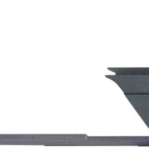 Sygnalizator świetlny z sygnałem blokady toru Marklin 074371, 10 mm, skala H0