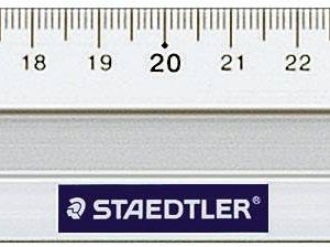 Linijka Staedtler 563 40 563 40, 1 szt. Linijka Staedtler 563 40 563 40, 1 szt.