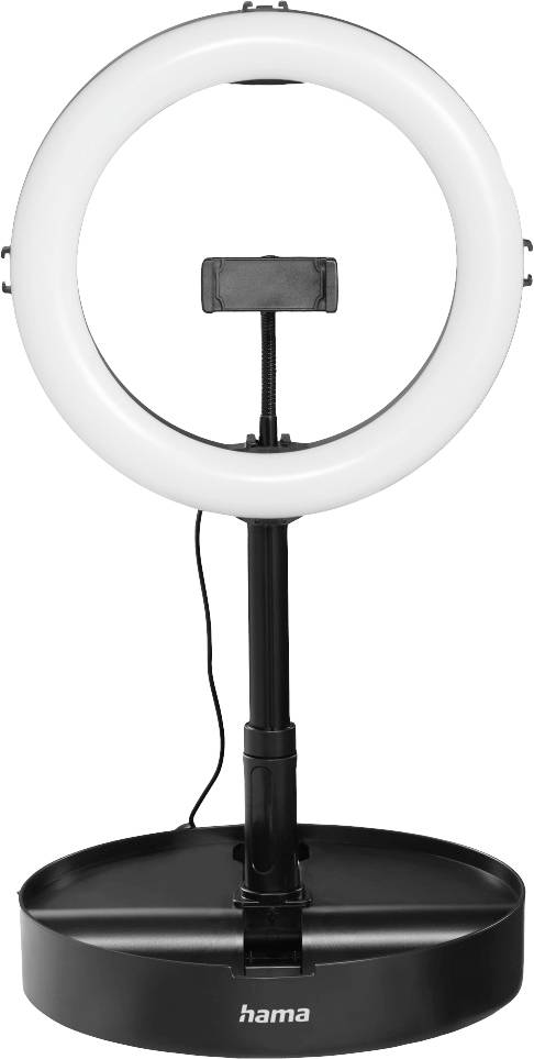 Hama Lampa pierścieniowa EEK: F (A - G) 10.7 W - obrazek 1