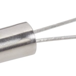Rezonator kwarcowy TRU COMPONENTS Częstotliwość (szczegóły) 100 kHz Kształt TC 26 (Ø x W) 2.1 mm x 6 mm Rezonator kwarcowy TRU COMPONENTS Częstotliwość (szczegóły) 100 kHz Kształt TC 26 (Ø x W) 2.1 mm x 6 mm