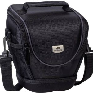 Rivacase 7205A-01 (PS) Colttasche Schwar Futerał na aparat Wymiary wewnętrzne (szer. x wys. x gł.) 130 x 150 x 105 mm Rivacase 7205A-01 (PS) Colttasche Schwar Futerał na aparat Wymiary wewnętrzne (szer. x wys. x gł.) 130 x 150 x 105 mm