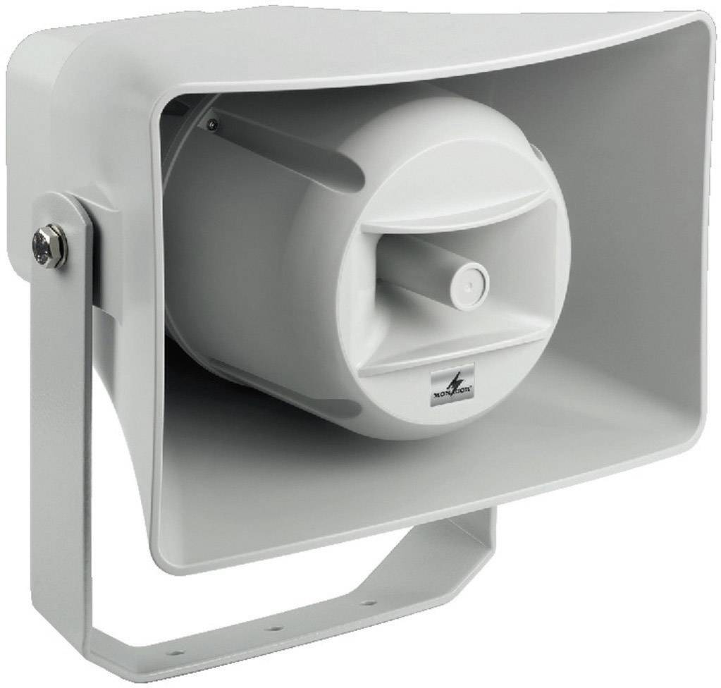Megafon PA Monacor IT-100TW IT-100TW, 1 szt. - obrazek 1