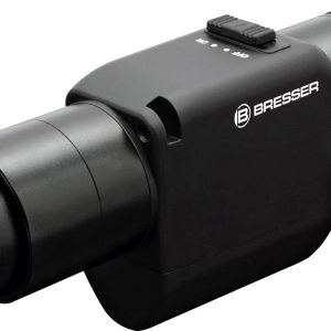 Monokular ze stabilizacją obrazu Bresser Optik 2051630, 16 x, 30 mm, czarny Monokular ze stabilizacją obrazu Bresser Optik 2051630, 16 x, 30 mm, czarny