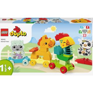 10412 LEGO® DUPLO® Pociąg zwierząt