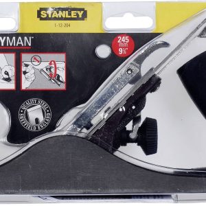 STANLEY 1-12-204 Handyman Nr. 4 Strug do wygładzania STANLEY 1-12-204 Handyman Nr. 4 Strug do wygładzania