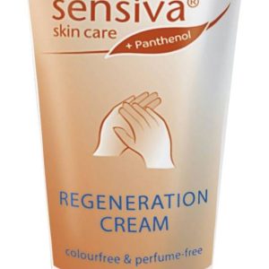 Krem do regeneracji ucznia Sensiva zawartość: 50 ml Schülke SC1046 Krem do regeneracji ucznia Sensiva zawartość: 50 ml Schülke SC1046