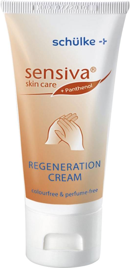 Krem do regeneracji ucznia Sensiva zawartość: 50 ml Schülke SC1046