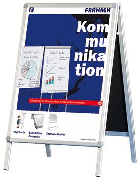 Potykacz Franken BSA1, 1 szt. - obrazek 1