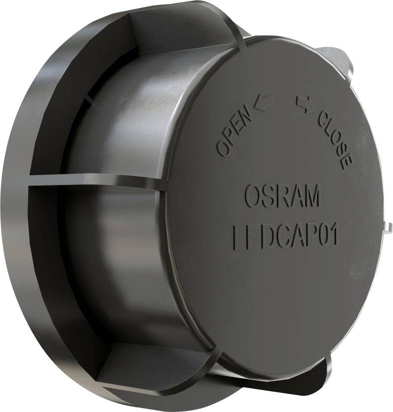Osram Automotive Adapter do Night Breaker H7-LED LEDCAP01 Wersja (żarówek samochodowych) Adapter für Night Breaker H7-LE - obrazek 1