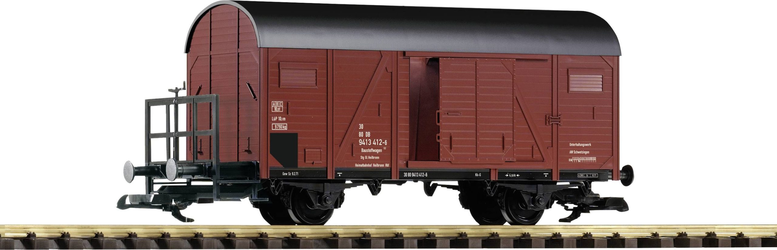 Wagon towarowy PIKO 37960 G - obrazek 1