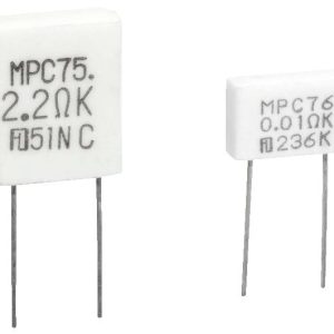 Fukushima Futaba MPC71 0R12 K Rezystor mocy 0.12 Ω radialny THD 5 W 10 % 1 szt. Fukushima Futaba MPC71 0R12 K Rezystor mocy 0.12 Ω radialny THD 5 W 10 % 1 szt.