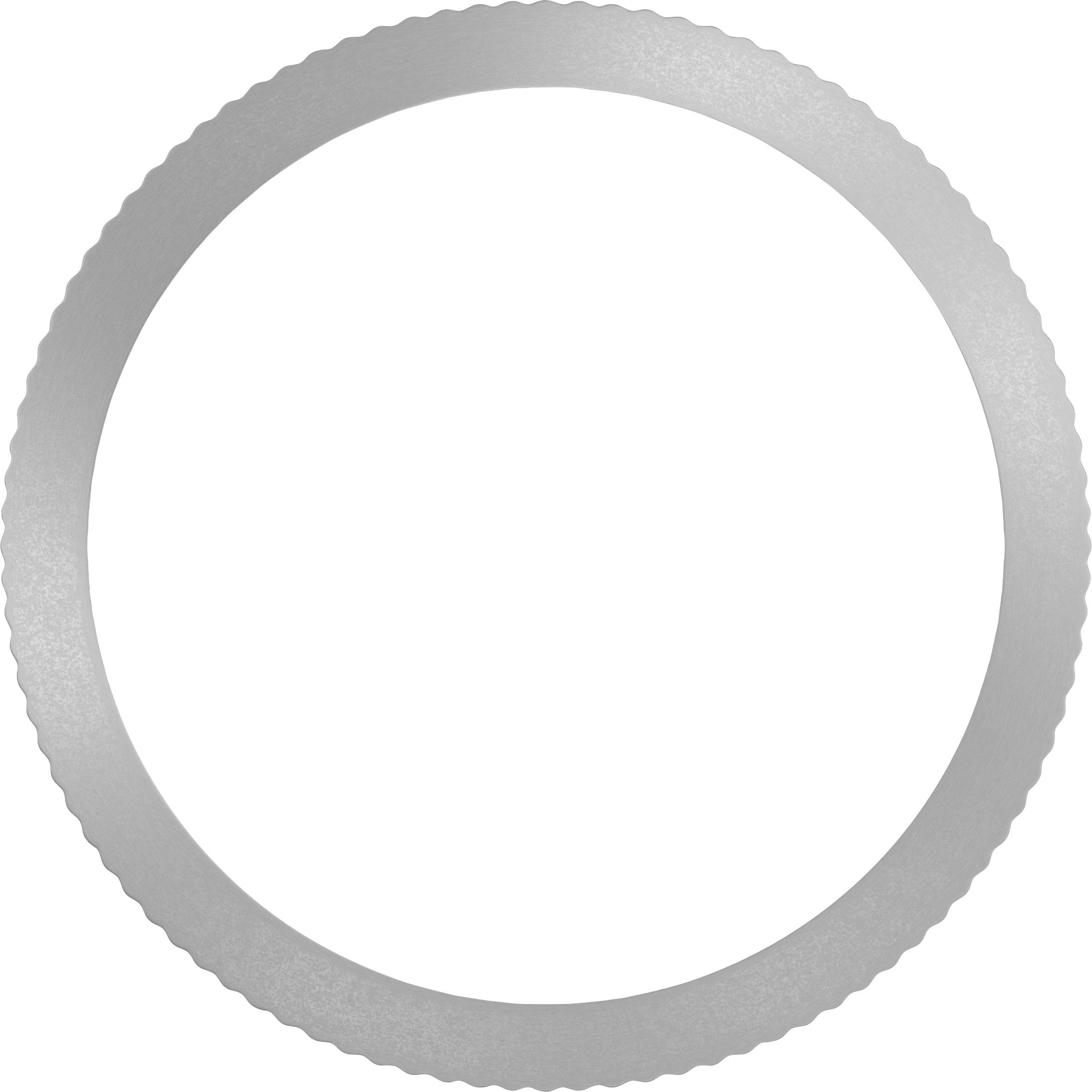 Pierścień redukcyjny do piły tarczowej, 30 x 25,4 x 1,5 mm Bosch Accessories 2600100222 N/A 1 szt. - obrazek 1