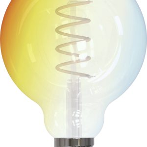 Müller-Licht tint Żarówka LED (pojedyncza) Globe Gold retro white+ambiance EEK: G (A – G) GZ10 5.5 W Müller-Licht tint Żarówka LED (pojedyncza) Globe Gold retro white+ambiance EEK: G (A – G) GZ10 5.5 W