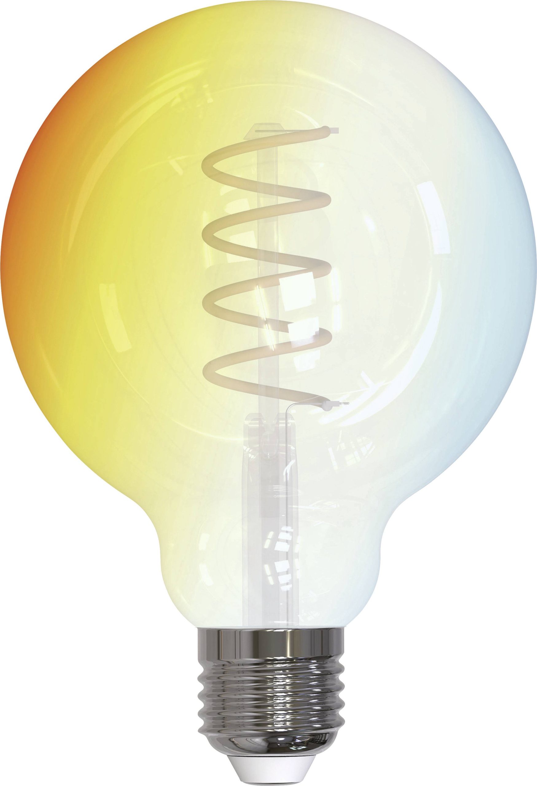 Müller-Licht tint Żarówka LED (pojedyncza) Globe Gold retro white+ambiance EEK: G (A - G) GZ10 5.5 W - obrazek 1