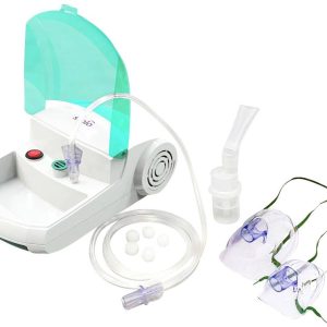 Scala SC 9420 Inhalator z ustnikiem, z elementem nosowym, z maską Scala SC 9420 Inhalator z ustnikiem, z elementem nosowym, z maską