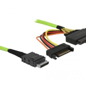 kabel SFF, SSD, PCI Delock 85802 85802, 0.5 m kabel SFF, SSD, PCI Delock 85802 85802, 0.5 m