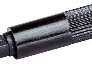 Pokrętło do potencjometru PT 15 NV/NH Piher 5207, 6 x 31.8 mm, czarne Pokrętło do potencjometru PT 15 NV/NH Piher 5207, 6 x 31.8 mm, czarne