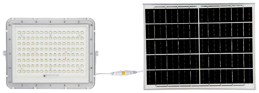Reflektor LED V-TAC VT-180W-W 20 W LED biały - obrazek 1