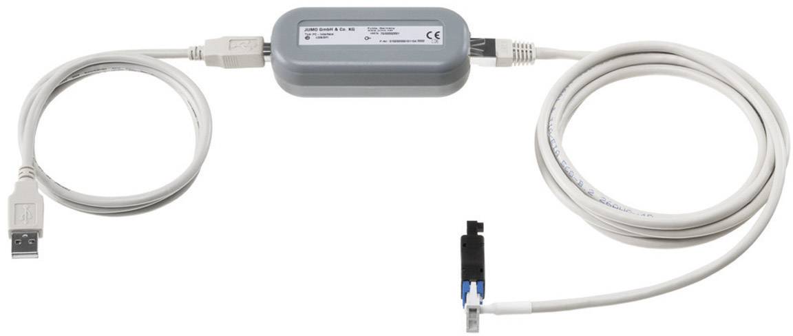 Kabel interfejsu dla cTRON Jumo 00456352 - obrazek 1
