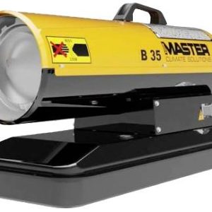 Grzejnik olejowy Master Climate Solutions B 35 B 35, 80 W Grzejnik olejowy Master Climate Solutions B 35 B 35, 80 W