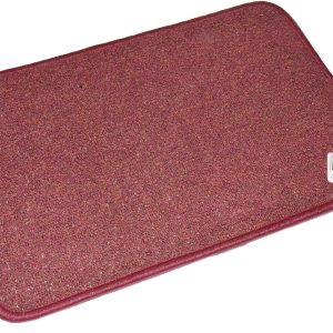 Mata grzewcza Arnold Rak Heat Master®, (D x S x W) 90 x 60 x 1.5 cm, bordowy Mata grzewcza Arnold Rak Heat Master®, (D x S x W) 90 x 60 x 1.5 cm, bordowy