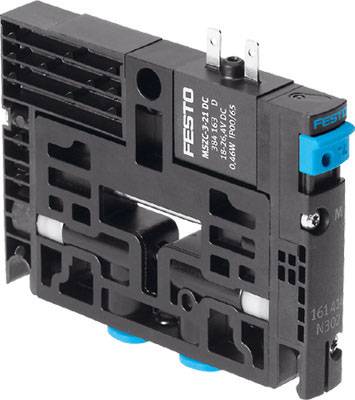 Zawór magnetyczny FESTO CPV10-M1H-5LS-M7 161414