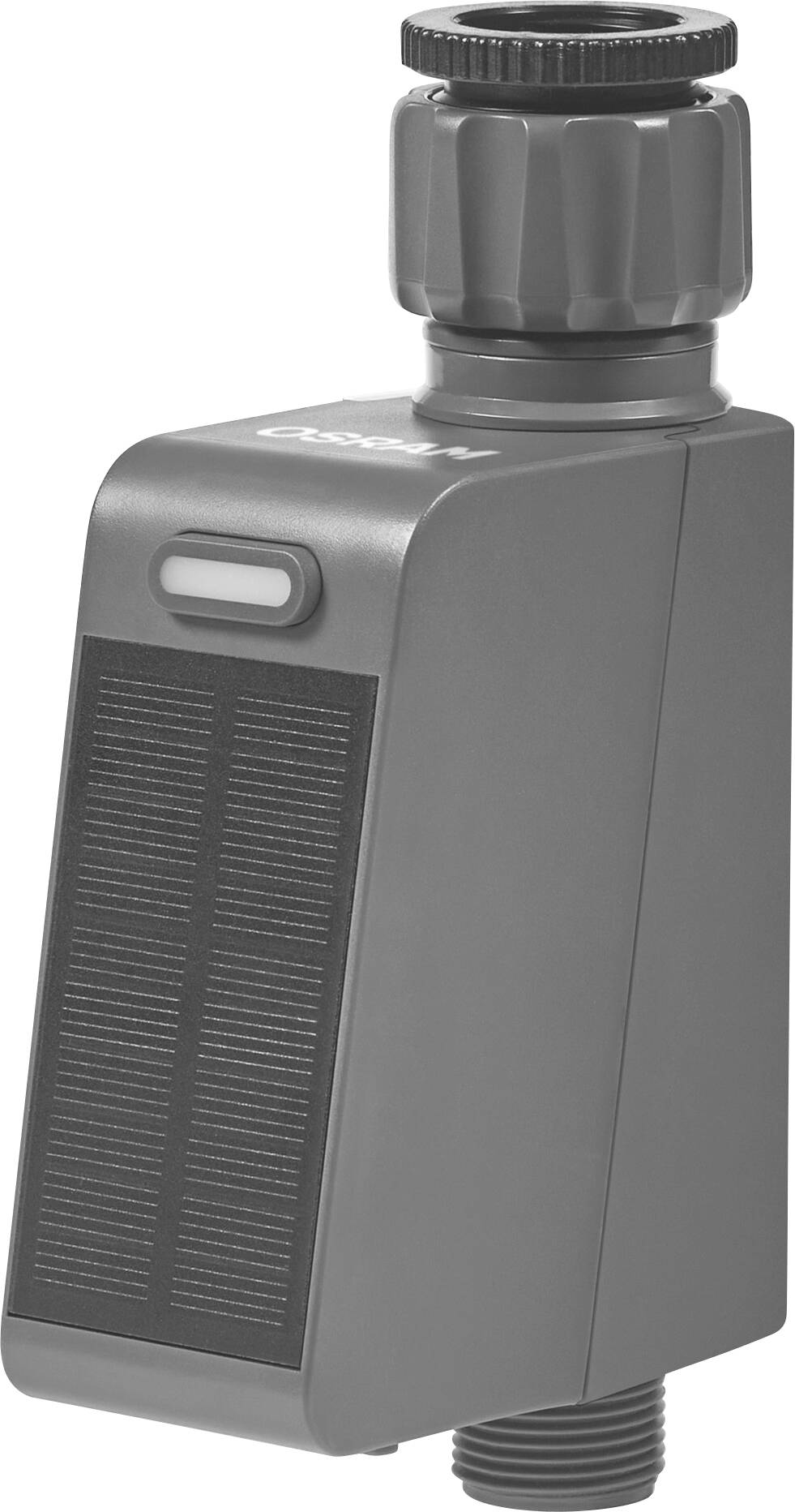 Sterowanie nawadnianiem drogą radiową OSRAM HOMELIGHTING SMART+ WIFI IRRIGATION CONTROL Dark Grey 4058075849402, 1 szt. - obrazek 1