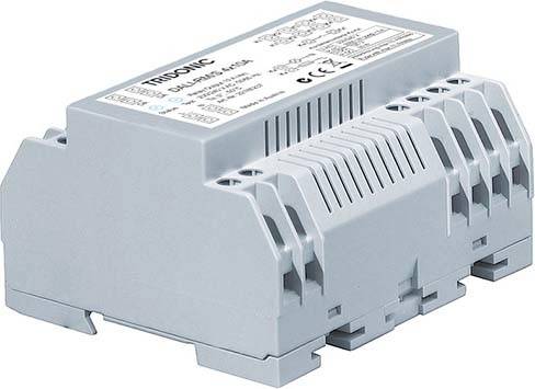 Jednostka kontrolna Tridonic DALI-RM/S 4x10A 22185237, 1 szt.