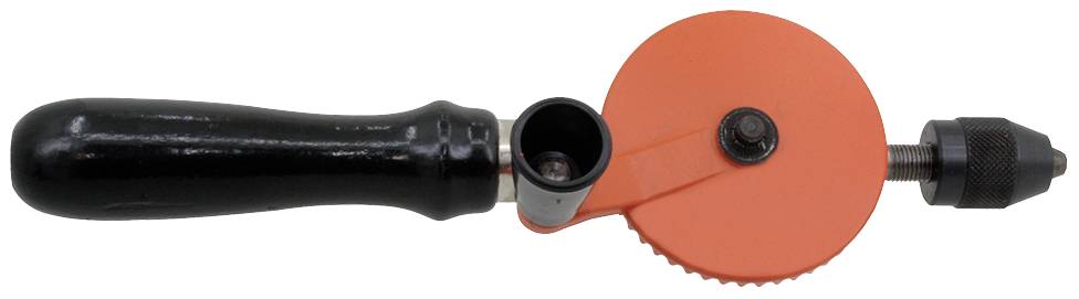 Wiertarka ręczna Donau Elektronik M22, szybkozaciskowy - obrazek 1