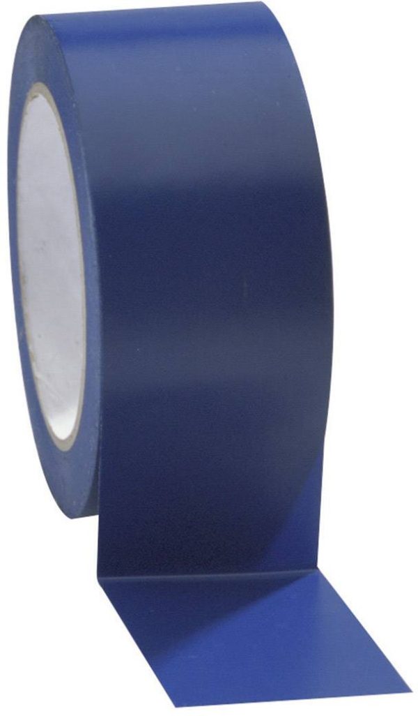 COBA Europe TP020002 Taśma samoprzylepna do oznaczania podogi (D x S) 33 m x 50 mm