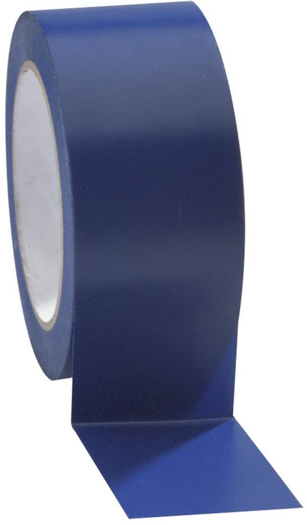 COBA Europe TP020002 Taśma samoprzylepna do oznaczania podogi (D x S) 33 m x 50 mm - obrazek 1