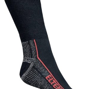 Elten Perfect Fit Socks ESD (Carbon) 9000200040/35-38 Uniwersalne skarpety Rozmiar ubrania: 35-38 1 par(a)