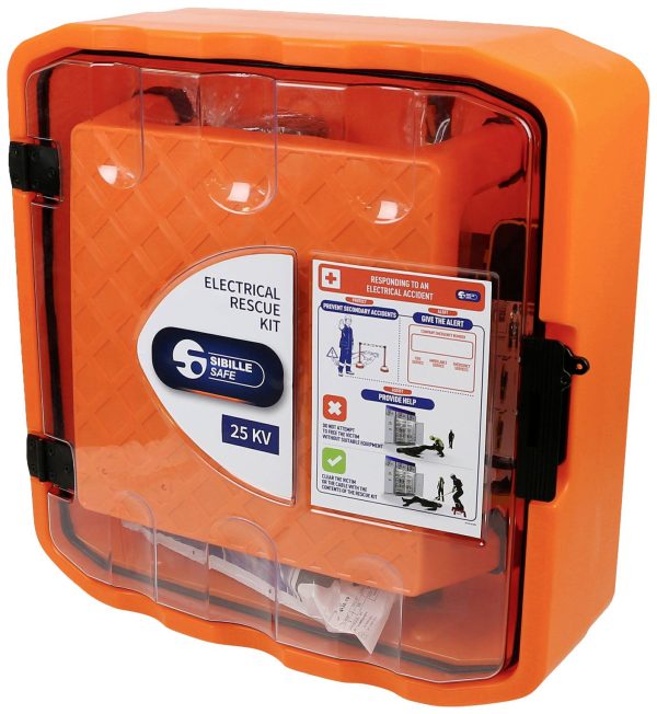 KS Tools 1170120 Zestaw ratunkowy