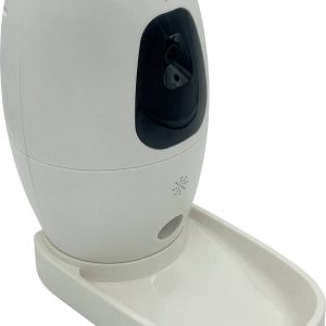 Berger & Schröter Automatyczny podajnik Smart Pet Feeder biały 1 szt. PET1680
