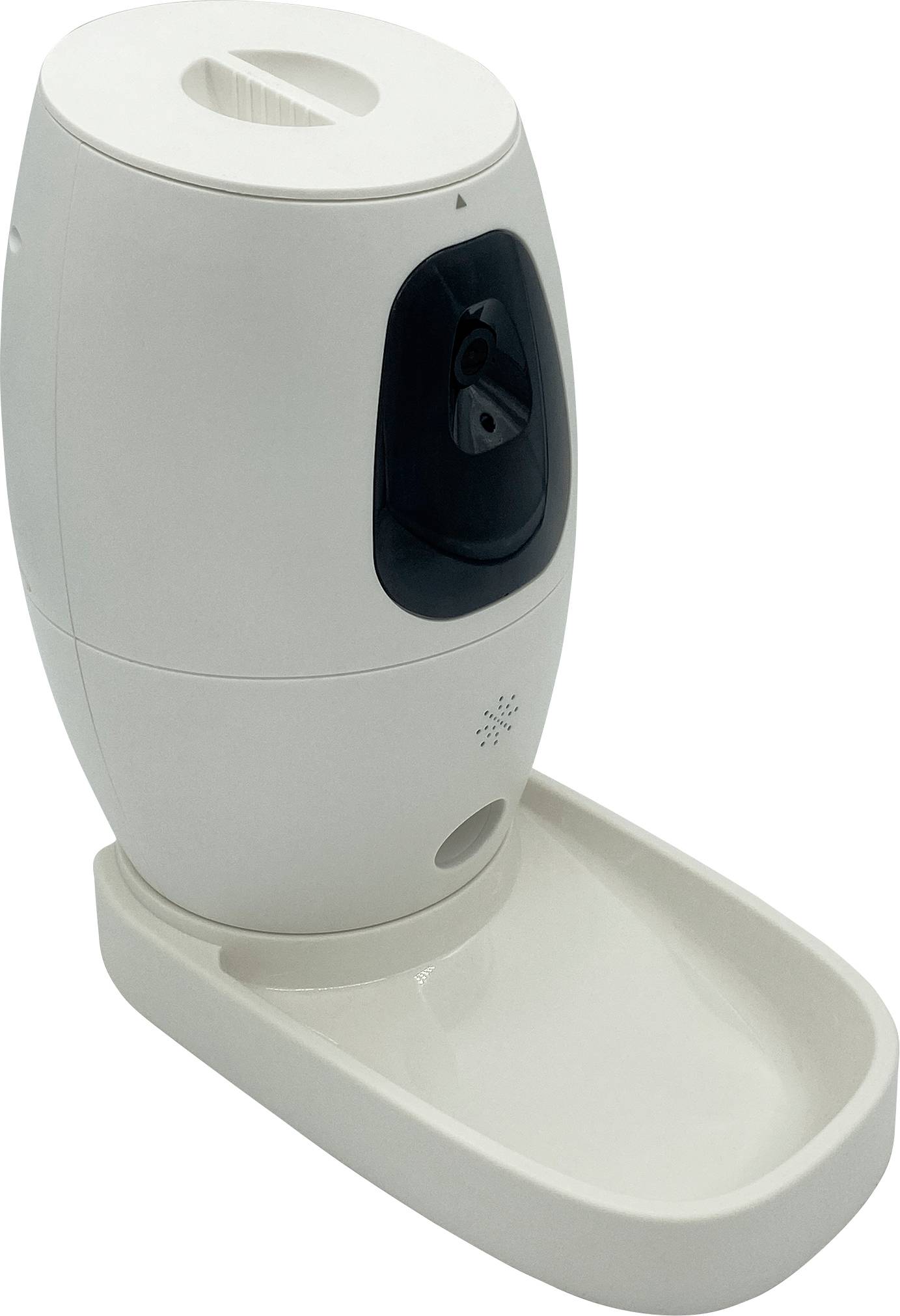 Berger & Schröter Automatyczny podajnik Smart Pet Feeder biały 1 szt. PET1680 - obrazek 1