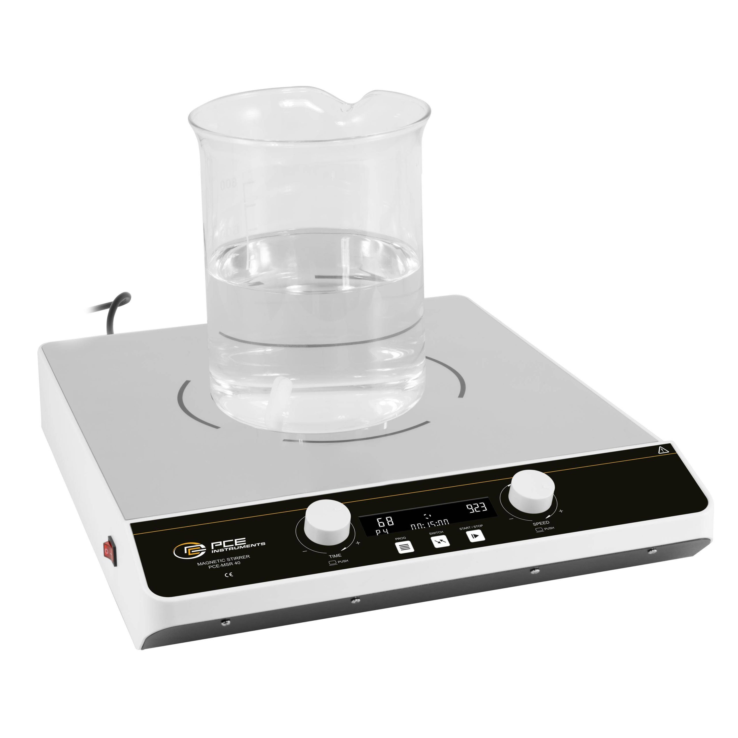 PCE Instruments PCE-MSR 40 Mieszadło laboratoryjne 60 W 50 kg - obrazek 1
