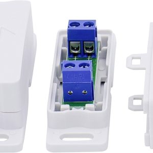 Przewodowy przełącznik magnetyczny Schabus KMS 098K22 300743, 1 szt. Przewodowy przełącznik magnetyczny Schabus KMS 098K22 300743, 1 szt.